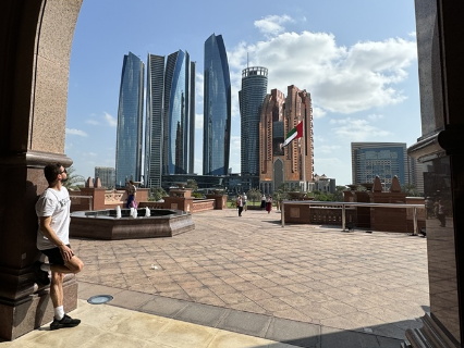 Emirates Palace Mandarin Oriental