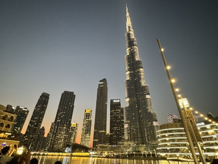 Burj Khalifa