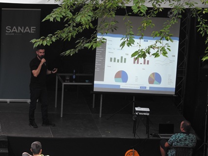 Jira bug data graphs